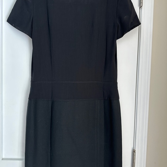 Authentic Chloe Black Dress Size FR42 - Picture 2 of 14